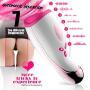 Mens Toys for self Men Male Massager Kit with Multi Speeds Suction and Vibration Massage Vacuum Pump Tool, Sexy Underware for Man