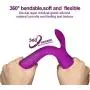 Heating Computer LED Force Vibrator 7 Speed USB Cable Rechargeable Weaterproof Design for Bedroom, Patio, Garden, Gate, Yard, Parties, Wedding Heating Computer LED Force Vibrator 7 Speed USB Cable Rechargeable Weaterproof Design for Bedroom, Patio, Garden, Gate, Yard, Parties, Wedding