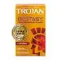 Trojan Condoms Ultra Ribbed Ecstasy Lubricated Trojan Condoms Ultra Ribbed Ecstasy Lubricated