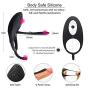 Enlarger Sleeve Extender Extension Silicone Girth Enhancer Enlargement