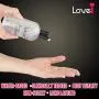 Personal Lubricant Sensitive Skin Natural Tastless Long Lasting Slick Premium Water Based Lube for Women, Men and Couples Paraben Free Hypoallergenic 8.45 oz Bottle Personal Lubricant Sensitive Skin Natural Tastless Long Lasting Slick Premium Water Based Lube for Women, Men and Couples Paraben Free Hypoallergenic 8.45 oz Bottle