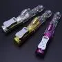 Rainly Silver Dual Motor Powerful Th-Rusting Ro-tating Body Tool for Lover Rainly Silver Dual Motor Powerful Th-Rusting Ro-tating Body Tool for Lover