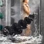 Romi Silicone Suction Cup Anal Trainer Butt Plugs Anal Plug - Five Beads Pagoda Anal Sex Toy Romi Silicone Suction Cup Anal Trainer Butt Plugs Anal Plug - Five Beads Pagoda Anal Sex Toy