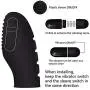 Silicone Personal Finger Massager,Personal Body Massage Mini Pocket Toy. Silicone Personal Finger Massager,Personal Body Massage Mini Pocket Toy.