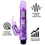 Waterproof Rabbit Vibrator Clitoral and G-Spot Vibrations for Women Intimate Sex Toy