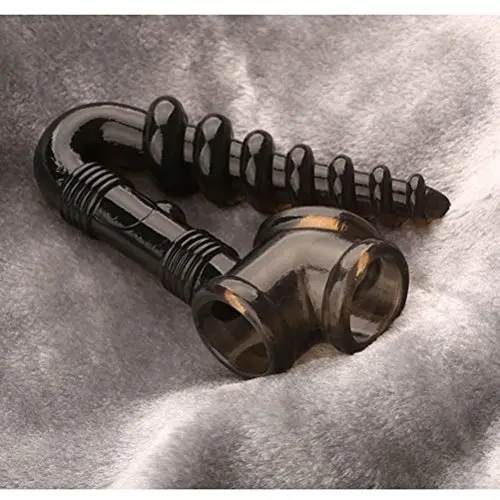 Stretchy Soft Cock Ring Butt Plug Anal Plug Erection Prolong Flexible G-spot Massager Penis Ring for Male Men Stretchy Soft Cock Ring Butt Plug Anal Plug Erection Prolong Flexible G-spot Massager Penis Ring for Male Men