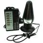 ThinkMax Large 5 Inch Anal Plug Adjust Cock Ring Penis Rope Electric Shock Pulse Device Butt Plug Stimulation Masturbation Tool ThinkMax Large 5 Inch Anal Plug Adjust Cock Ring Penis Rope Electric Shock Pulse Device Butt Plug Stimulation Masturbation Tool