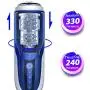 Vibrating Male Masturbator Cup,130 Patterns 460 Times/min Automatic Telescopic Rotation,3D Realistic Pussy Sleeve Medical Vagina Silicone Plus Variety Girl Moan Vibrating Male Masturbator Cup,130 Patterns 460 Times/min Automatic Telescopic Rotation,3D Realistic Pussy Sleeve Medical Vagina Silicone Plus Variety Girl Moan