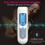 Real Skin Feeling Fully Automatic Relaxation Aircraft for Male Intelligent Male Másterbrators Toy for Men