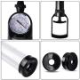Cob Male Manual Vacuum Penis Pump Air Enlarger Extender Pumps Cob Male Manual Vacuum Penis Pump Air Enlarger Extender Pumps