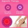 Woolala Breast Massage Wireless Vibrating Silicone Chest Breast Enhancer Enlargement Invisible Electric Breast Massager Woolala Breast Massage Wireless Vibrating Silicone Chest Breast Enhancer Enlargement Invisible Electric Breast Massager