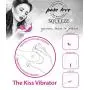 Pure Love Pure Love New Squeeze-control Clitoral Kiss Vibrator, Rechargeable, & Waterproof Massage Wand, Memory Function, Pink Color, Adult Sex Toy Pure Love Pure Love New Squeeze-control Clitoral Kiss Vibrator, Rechargeable, & Waterproof Massage Wand, Memory Function, Pink Color, Adult Sex Toy