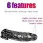 Bigger Male Enlarger Sleeve Extender Girth Enhancer-778367287661