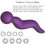 G Spot Clitoral Dildo Vibrator, Clit Clitoris Wand Vibrators for Women,Magnetic Rechargeable Waterproof Full Silicone Personal G Spotter Stimulator Toys,Adult Sex Toys for Women and Couples G Spot Clitoral Dildo Vibrator, Clit Clitoris Wand Vibrators for Women,Magnetic Rechargeable Waterproof Full Silicone Personal G Spotter Stimulator Toys,Adult Sex Toys for Women and Couples