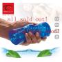 Climax® Gems Hand Job Stroker (Aquamarine)