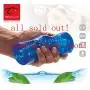 Climax® Gems Hand Job Stroker (Aquamarine) Climax® Gems Hand Job Stroker (Aquamarine)