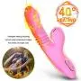 Strong Clítôral Sucking V?bràtors for Women Toy 7 Sucking Modes Tongue Oral Tongue Simulator, Suction Cup for Man Adùllt Toy for Women Pleasure