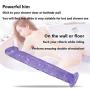 Realistic Sex for Women Easy to Use Neck Foot Muscle Massage Purple Zhangjingwei