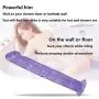 Realistic Sex for Women Easy to Use Neck Foot Muscle Massage Purple Zhangjingwei