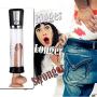 Y-NOT USB Rechargeable Automatic Male Vacuum Penis Pump Erection Enhancement Air Enlarger Extender Air Pressure Device Sex Toys for Men