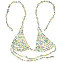 Maven Gifts: OMG! Edible Candy Bra and C Ring