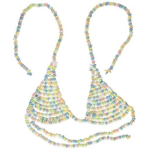 Maven Gifts: OMG! Edible Candy Bra and C Ring
