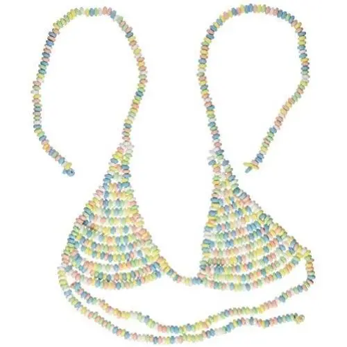 Maven Gifts: OMG! Edible Candy Bra and C Ring