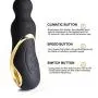 Utimi Anal Sex Toys Vibrating Anal Beads Anal Vibrator Prostate Massager with Pull Ring Utimi Anal Sex Toys Vibrating Anal Beads Anal Vibrator Prostate Massager with Pull Ring