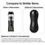 Tokky Male Toys,Pő`cket Pu`ssyfoot Deep Throat Relaxation Cup Intelligent Male Deep Throat Automatic Píston Cup Sucking Electronic Mássage Cup Males Toy for Male T Tokky Male Toys,Pő`cket Pu`ssyfoot Deep Throat Relaxation Cup Intelligent Male Deep Throat Automatic Píston Cup Sucking Electronic Mássage Cup Males Toy for Male T