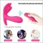 YEVIOR Silicone Vibrantor Toy Silent Panty Women 10 Frequency Adult Toy Invisible Rechargeable Rabbit Toy Remote Powerful Underwear YEVIOR Silicone Vibrantor Toy Silent Panty Women 10 Frequency Adult Toy Invisible Rechargeable Rabbit Toy Remote Powerful Underwear