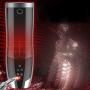 Intelligent Heating Male Masturbator Automatic Piston Heat Sex Machine Rechargeable Masturbation Cup Pussy 3D Real Vagina Sex Toys for Men