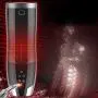 Intelligent Heating Male Masturbator Automatic Piston Heat Sex Machine Rechargeable Masturbation Cup Pussy 3D Real Vagina Sex Toys for Men Intelligent Heating Male Masturbator Automatic Piston Heat Sex Machine Rechargeable Masturbation Cup Pussy 3D Real Vagina Sex Toys for Men
