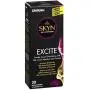 LifeStyles Excite Sensual Gel, Pump Bottle, 0.5 Ounce LifeStyles Excite Sensual Gel, Pump Bottle, 0.5 Ounce