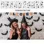 Halloween Tattoos Face Spiders and Spider Net Temporary Tattoos Shoulder Arm Body Stickers for Kids adults Women Girls and Boys (10 sheets) Halloween Tattoos Face Spiders and Spider Net Temporary Tattoos Shoulder Arm Body Stickers for Kids adults Women Girls and Boys (10 sheets)