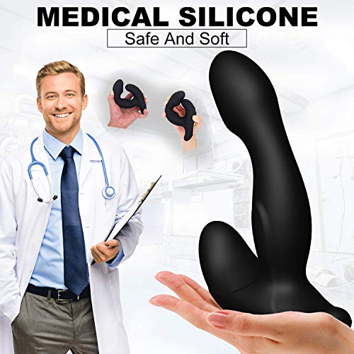 Electric Massager Portable Stimulator - Stimulatio for Woman - Men - Personal Toy - Great Idea for Gift