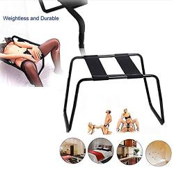 Ankoy Multi-Function Weight Adjustable Flexible Chair Position Auxiliary Bouncing Toy Home Furniture for Couples Game Play