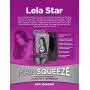 Doc Johnson Main Squeeze - Lela Star - Squeeze Plate for Precise Pressure - Twist End Cap to Control Suction - Discreet Premium Stroker - Male Masturbator, Vagina, Vanilla Doc Johnson Main Squeeze - Lela Star - Squeeze Plate for Precise Pressure - Twist End Cap to Control Suction - Discreet Premium Stroker - Male Masturbator, Vagina, Vanilla