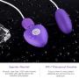 Utimi Remote Control Egg Vibrator G Spot Stimulation with 10-Frequency Vibrations