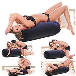 Sex Pillows Sexfurniture for Couples Inflatable Erotic Pillows And Ramps, Foldable Sex Lumbar Pillows Sex Pillows Sofa, Sm Round Pillows