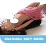 Toughage PF3101 Inflatable Sex Pillow for Couples