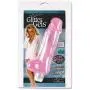 California Exotics Dr. Z Glitter Gels Vibrating Dong with Balls California Exotics Dr. Z Glitter Gels Vibrating Dong with Balls