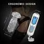 Male Masturbator Cup Fovel 10 Patterns 5 Speeds Large Size Electric Masturbation Cup Hands Free USB Rechargeable Vagina Pocket Adult Sex Masturber Toys Men Male Masturbator Cup Fovel 10 Patterns 5 Speeds Large Size Electric Masturbation Cup Hands Free USB Rechargeable Vagina Pocket Adult Sex Masturber Toys Men