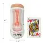 Topco Cyberskin Vulcan, Realistic Vagina