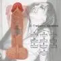 Realistic Dildos Vibrators, Proxoxo Lifelike 360°Rotation Penis, Rechargeable Waterproof Adult Toys with 20-Frequency 32ft Remote Control, Silicone Vibrating Dildo for Sex Vaginal G-spot Anal Play … Realistic Dildos Vibrators, Proxoxo Lifelike 360°Rotation Penis, Rechargeable Waterproof Adult Toys with 20-Frequency 32ft Remote Control, Silicone Vibrating Dildo for Sex Vaginal G-spot Anal Play …