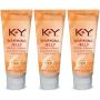 K-Y Warming Jelly Lubricant 5 oz (Pack of 3)