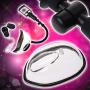 Sucker Vibrators Pump Women Stimulator Vibrator