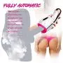 CHENWEIYAA Deep Throat Hands Free Six Toys,Automatic Mens Six-Piece Mens Deep Throat Sucking Mâstubràtion Cup Toy T-Shirt Sexy Underwear for Men T-Shirt