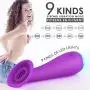 Stiflix Noiseless and Wireless Tongue Vibrant Toy Oral Tongue Simulator Multi Speed Cl-it Sucking Toy for Female Stiflix Noiseless and Wireless Tongue Vibrant Toy Oral Tongue Simulator Multi Speed Cl-it Sucking Toy for Female