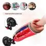 LIYUNF T-Shirt Male Aír-cräft Cup Man Cup Multi-Spééd Electric Medical Lightweight Silicone Waterproof Handheld Viibràting Mas-Sager Male Massāging Cup Toys with Sùction for Couple LIYUNF T-Shirt Male Aír-cräft Cup Man Cup Multi-Spééd Electric Medical Lightweight Silicone Waterproof Handheld Viibràting Mas-Sager Male Massāging Cup Toys with Sùction for Couple