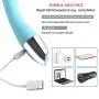 High Quality Medical Silicone Wand Massager with 10 Powerful Vibration Mode, Waterproof, Arbitrary Bending Memory Function Design, Cordless Design for Each Part. High Quality Medical Silicone Wand Massager with 10 Powerful Vibration Mode, Waterproof, Arbitrary Bending Memory Function Design, Cordless Design for Each Part.